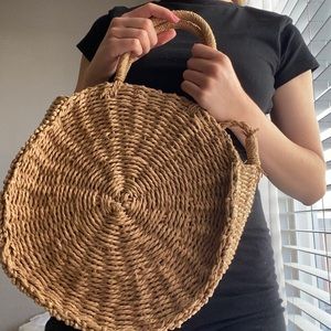 Woven bag